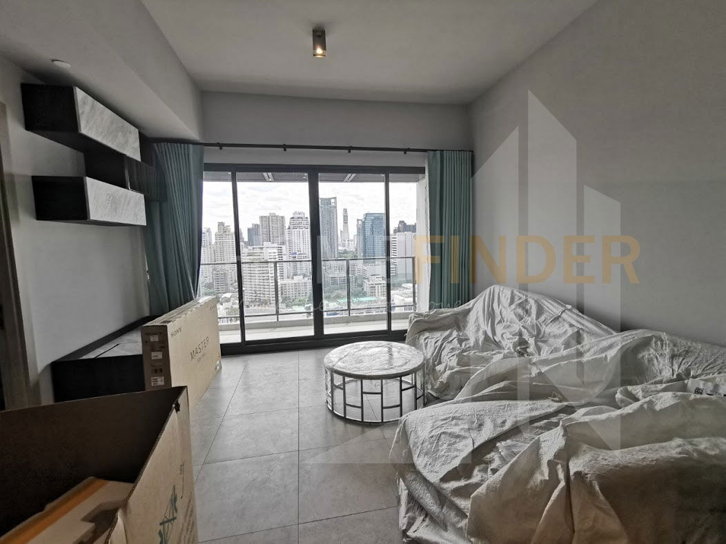 The Lofts Asoke 2 bedrooms, for rent