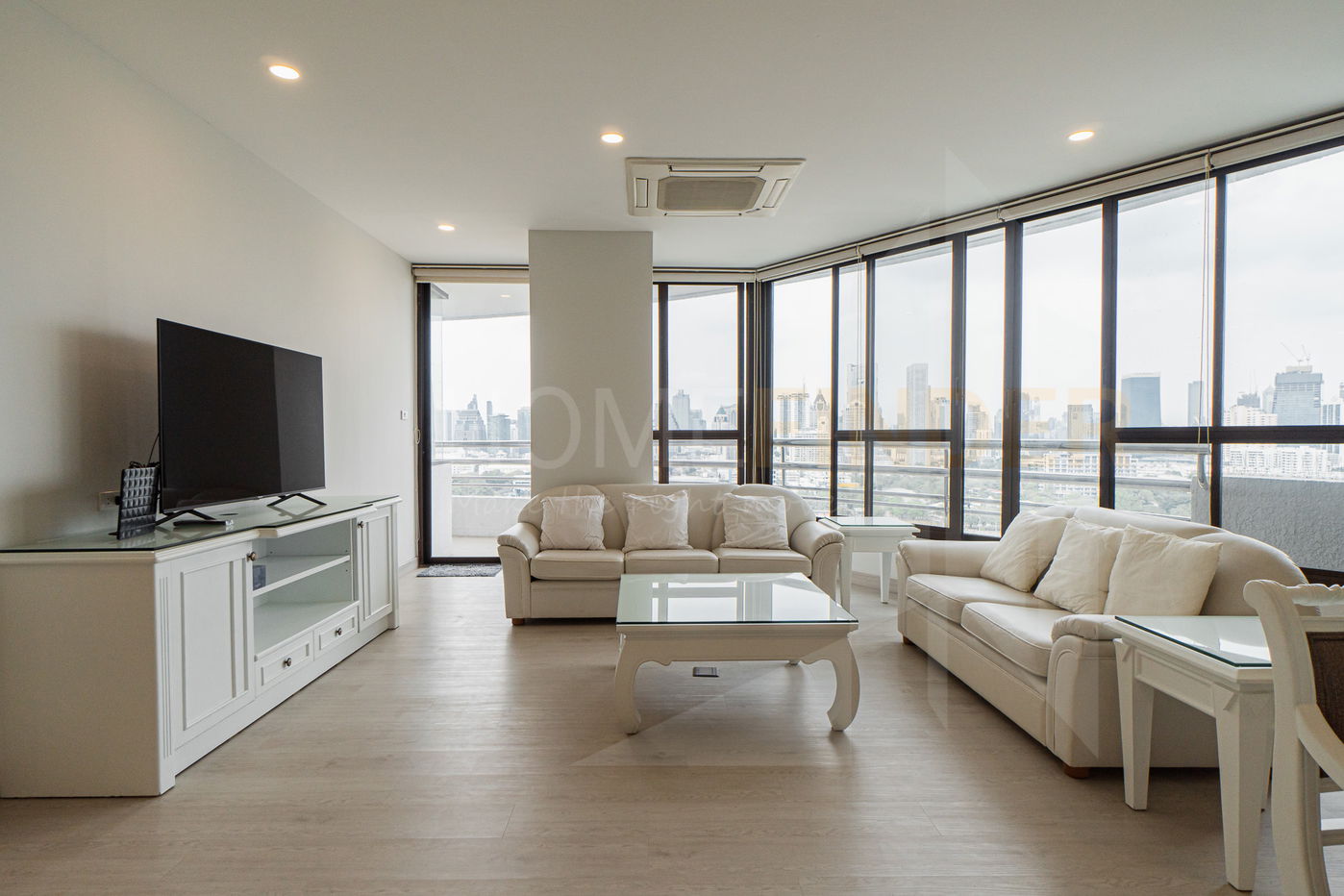 Baan Yen Akard 2 bedrooms, for rent