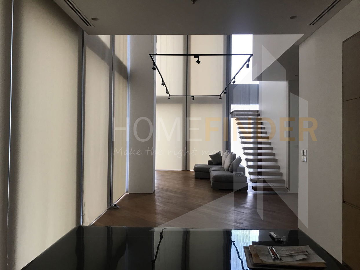 ให้เช่า The Ritz-Carlton Residences at MahaNakhon 3 ห้องนอน