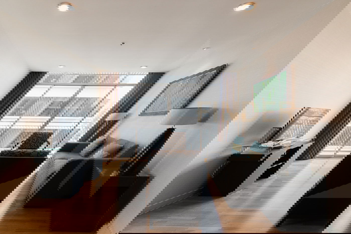 Urbana Sathorn 2 bedrooms, for rent