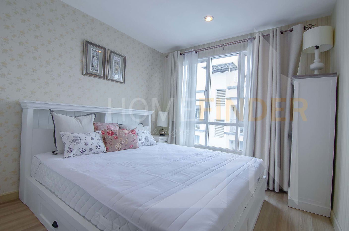 Voque Sukhumvit 16 2 bedrooms, for rent