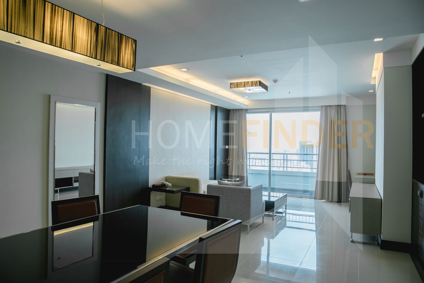 Jasmine Grande Residence 3 bedrooms, for rent