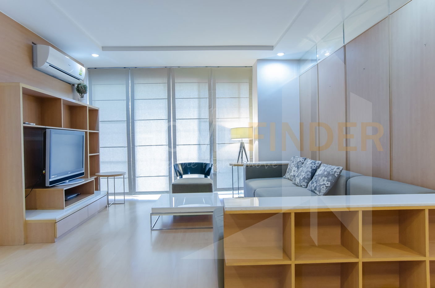 The Bangkok Sukhumvit 61 3 bedrooms, for rent