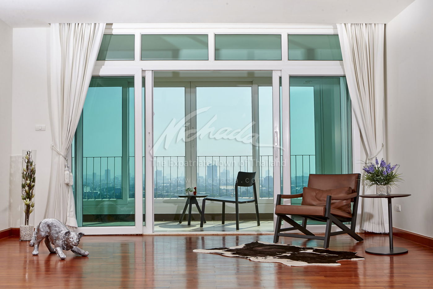 Nichada Thani 4 bedrooms, for rent