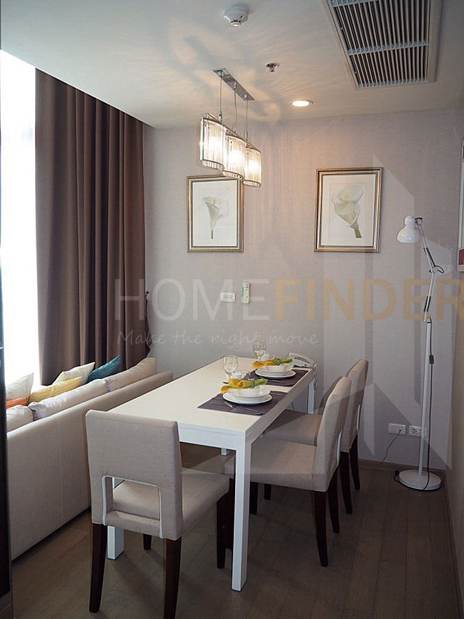 Pyne by Sansiri 2 bedrooms, for rent