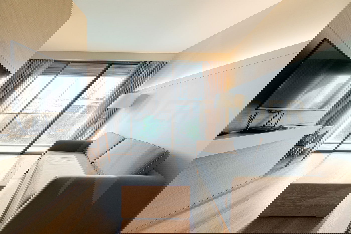 The Philo Residence HF-7332 1 bedroom, for rent