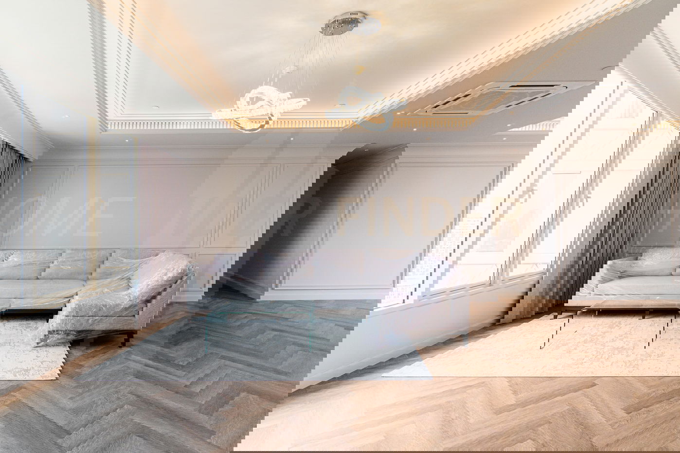 Hampton Thonglor 10 4 bedrooms, for rent