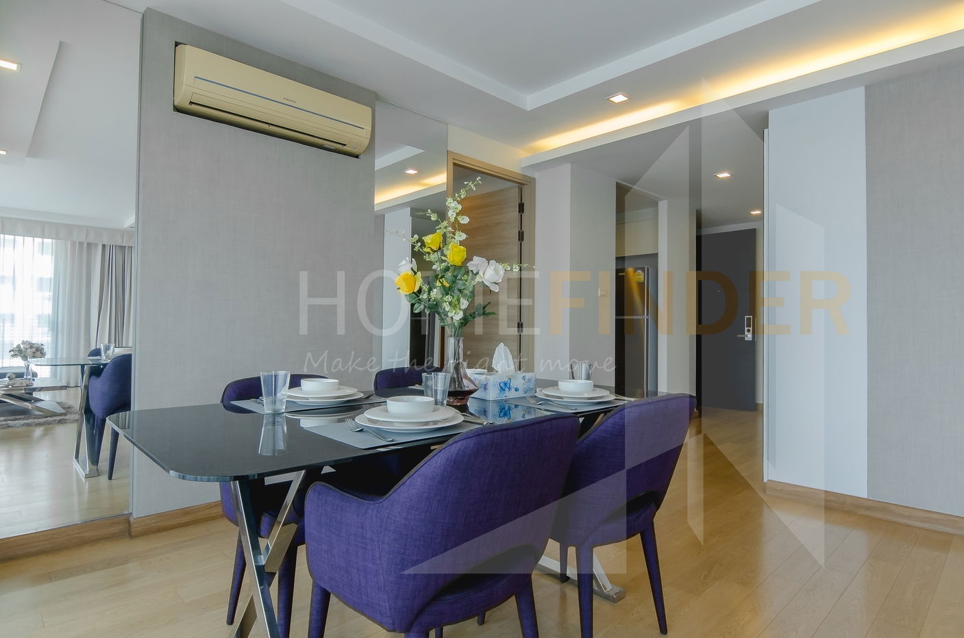 O2 Hip 2 bedrooms, for rent