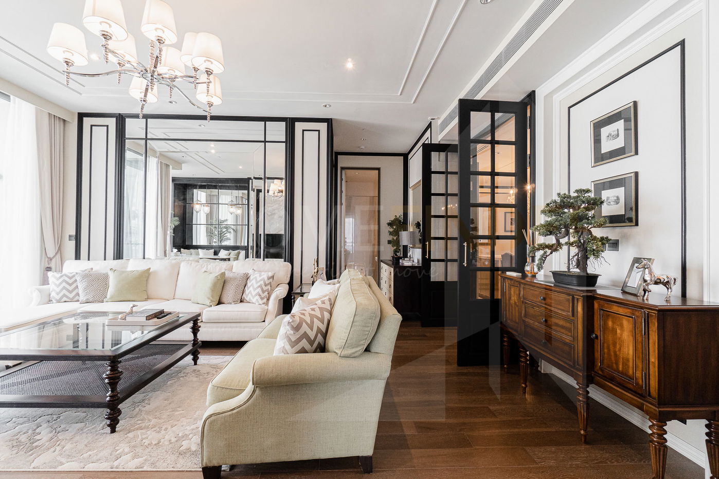 Kraam Sukhumvit 26 2 bedrooms, for rent