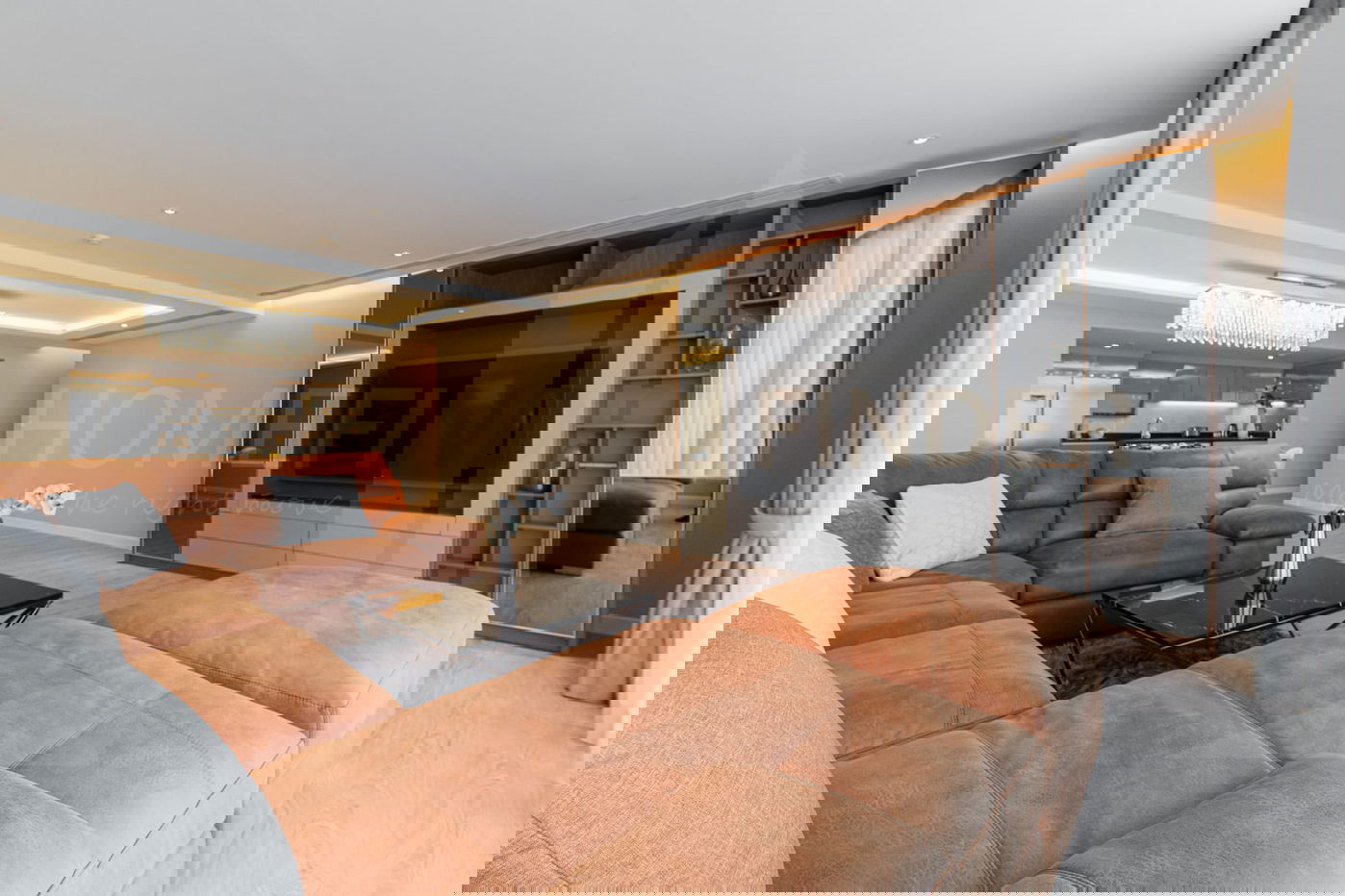 La Citta Penthouse (Thonglor 8) HF-8041 3 bedrooms, for rent