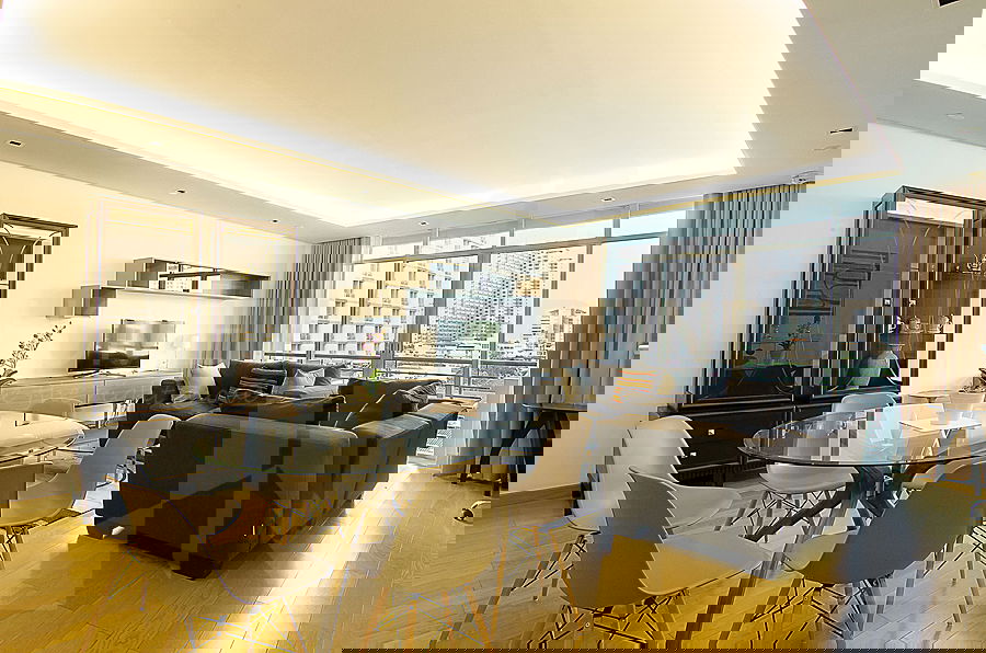 Le Monaco Residence Ari 2 bedrooms, for rent