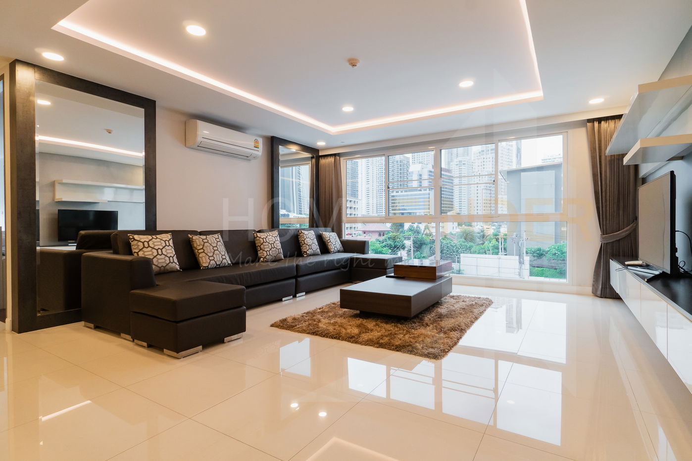 Aashiana Sukhumvit 26 3 bedrooms, for rent