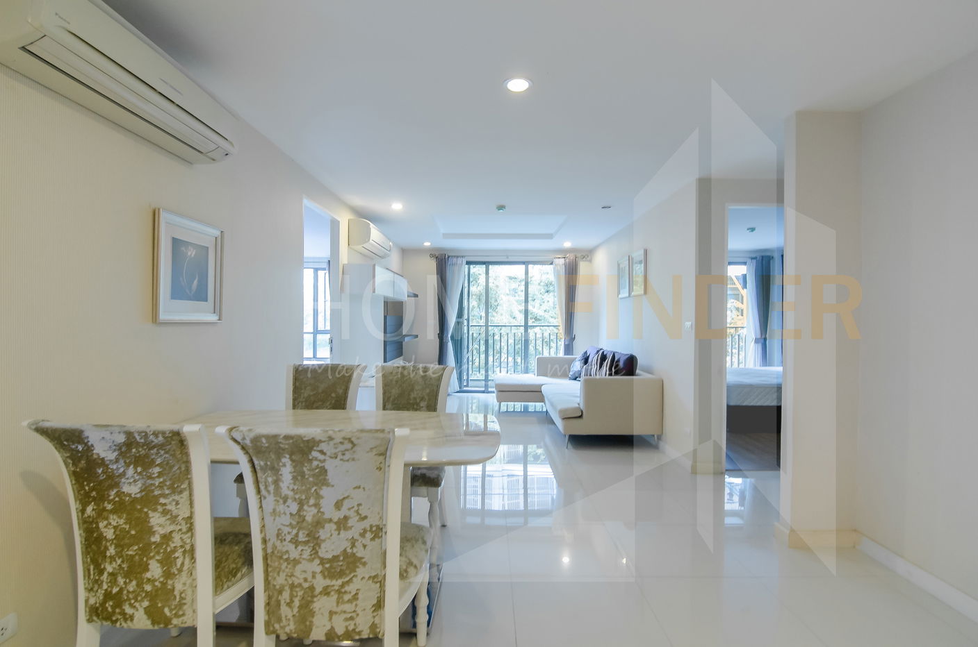Voque Sukhumvit 31 2 bedrooms, for rent