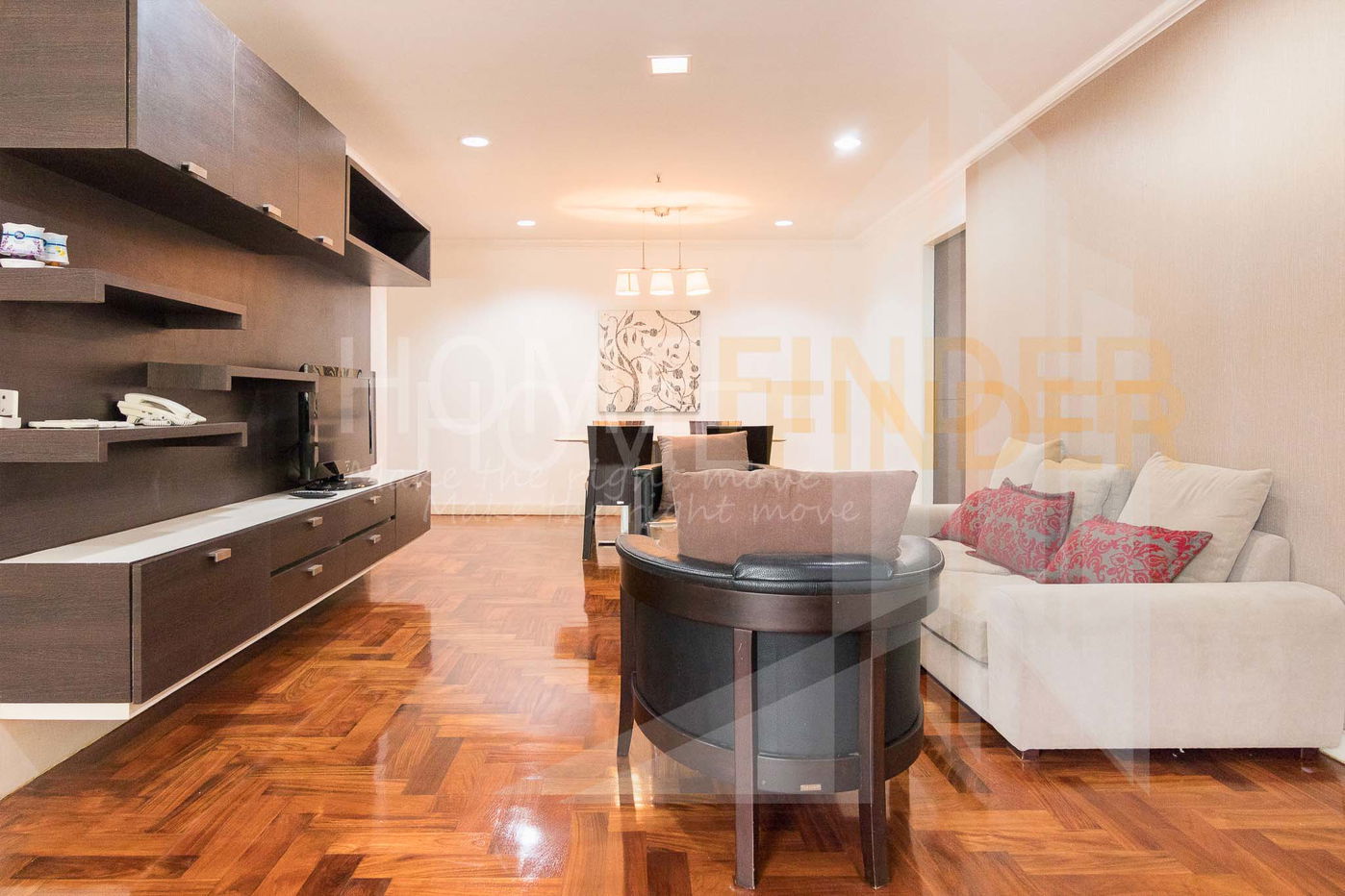 Baan Suanpetch 2 bedrooms, for rent