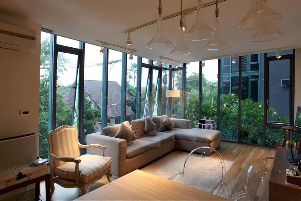 Prom Phaholyothin 2 2 间卧室，出租