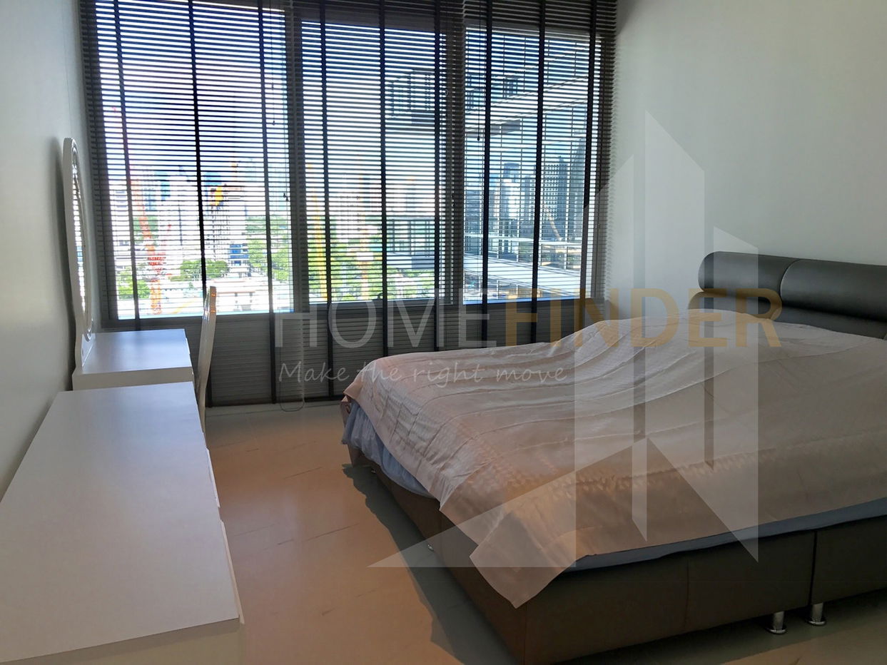 185 Rajdamri 1 bedroom, for rent