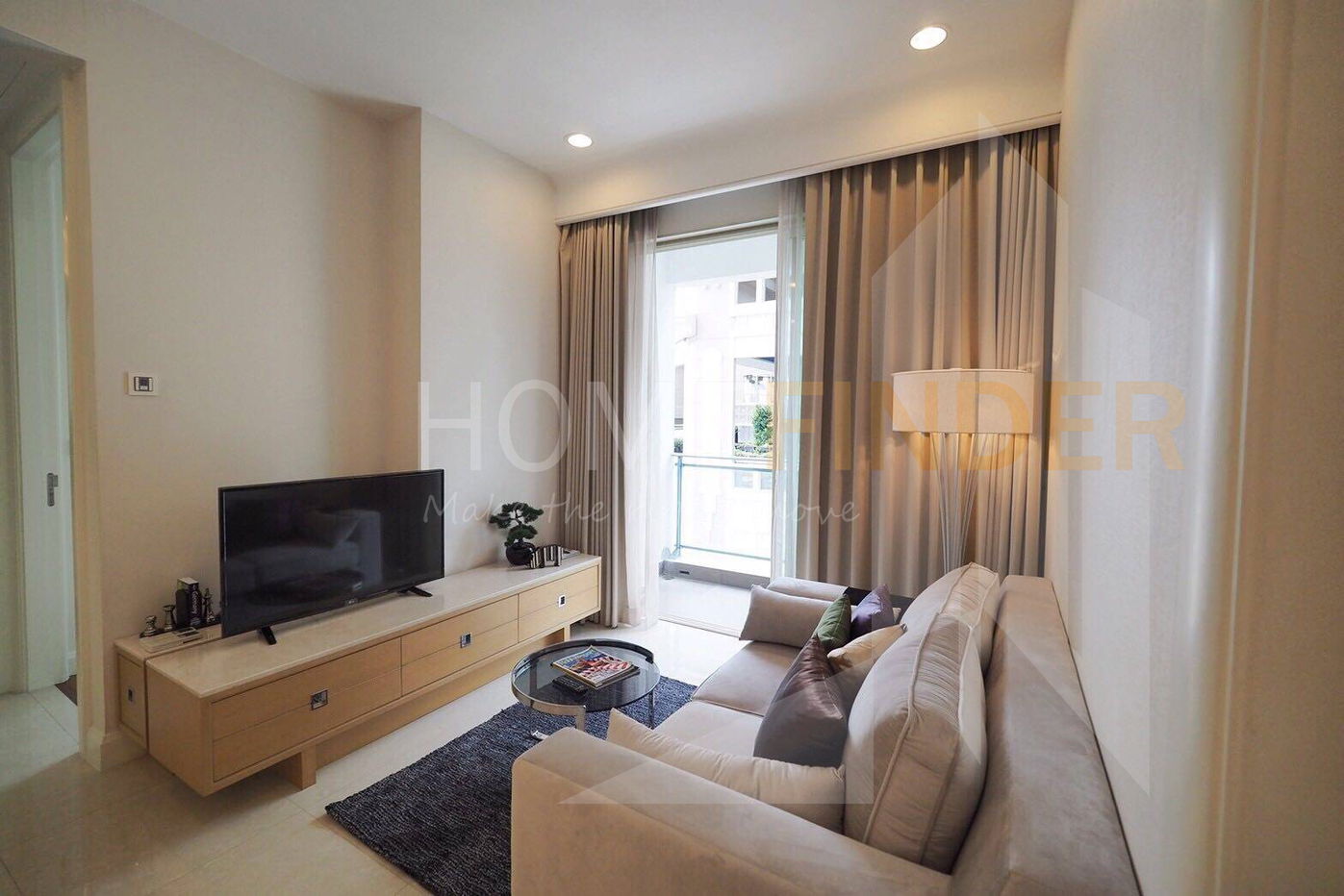 Q Langsuan 2 bedrooms, for rent