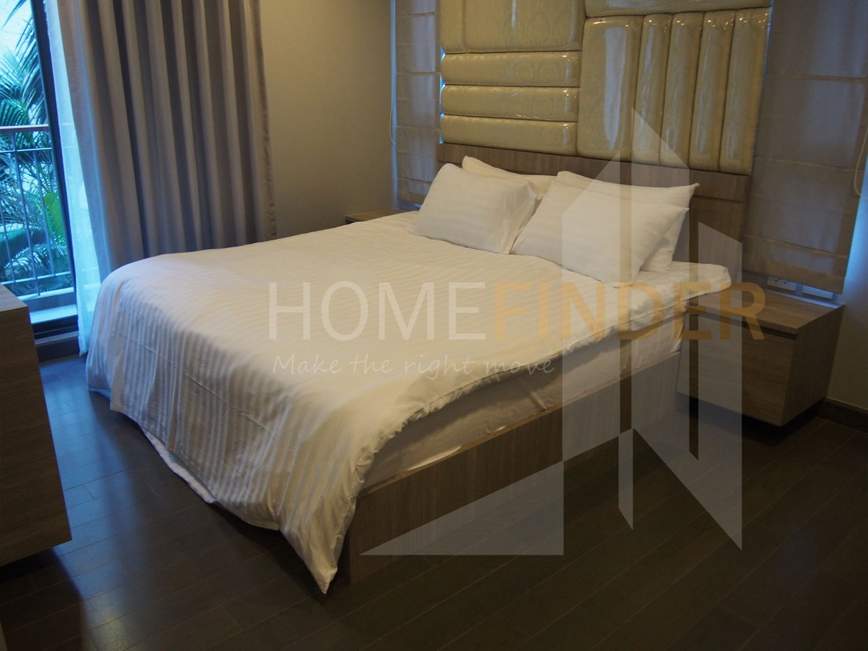 Mirage Sukhumvit 27 2 间卧室出租