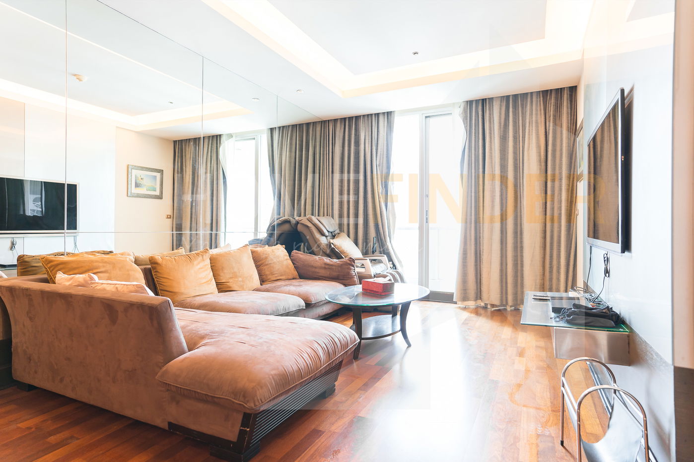 Ascott Sathorn || แอสคอทท์ สาธร 2 bedrooms, for rent