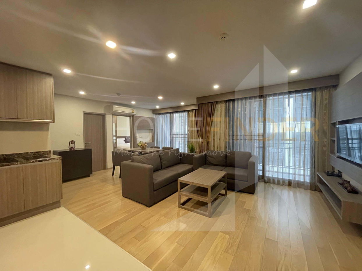 Art @ Thonglor 25 တွင် အိပ်ခန်း ၂ ခန်း ငှားရန်ရှိသည်။