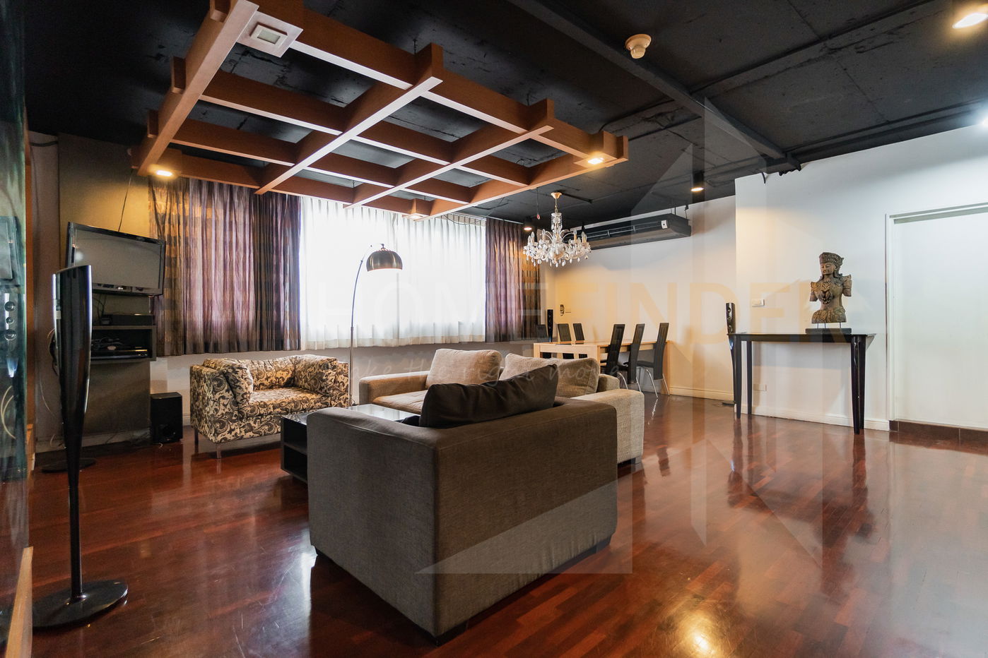 Sukhumvit Casa 3 bedrooms, for rent