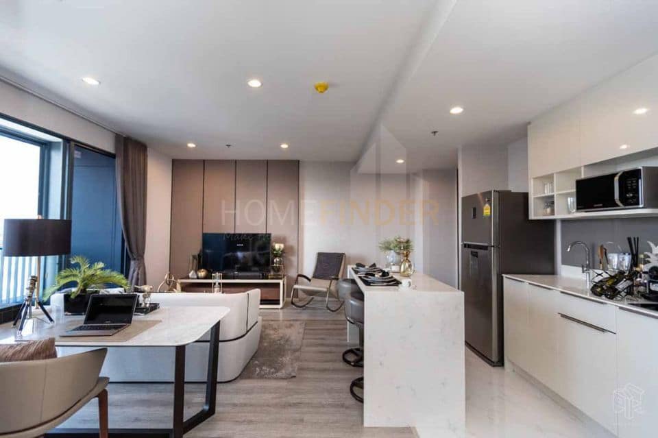 IDEO Mobi Sukhumvit 66 2 bedrooms, for rent
