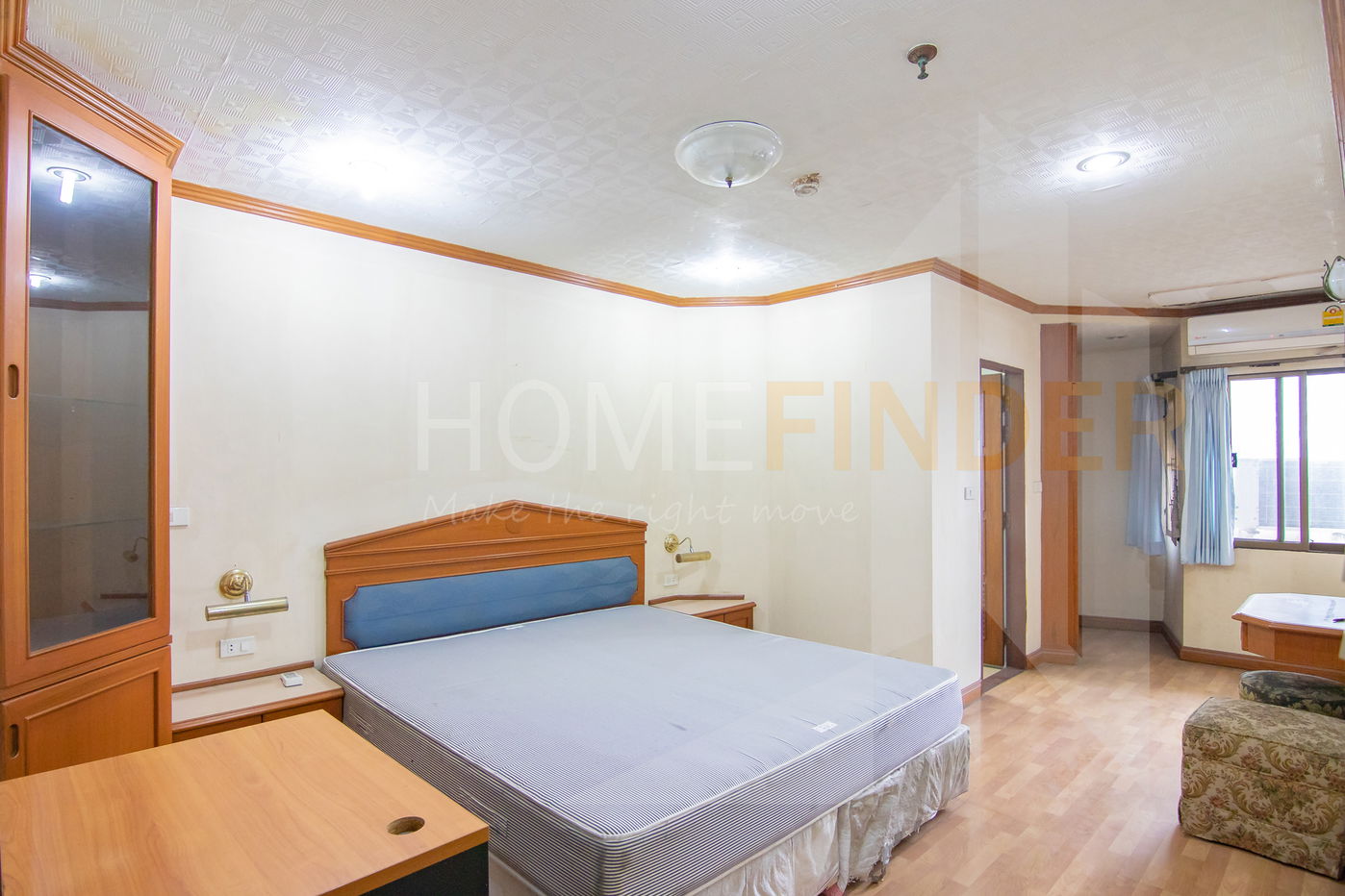 Fifty Fifth Tower 3 bedrooms, for rent