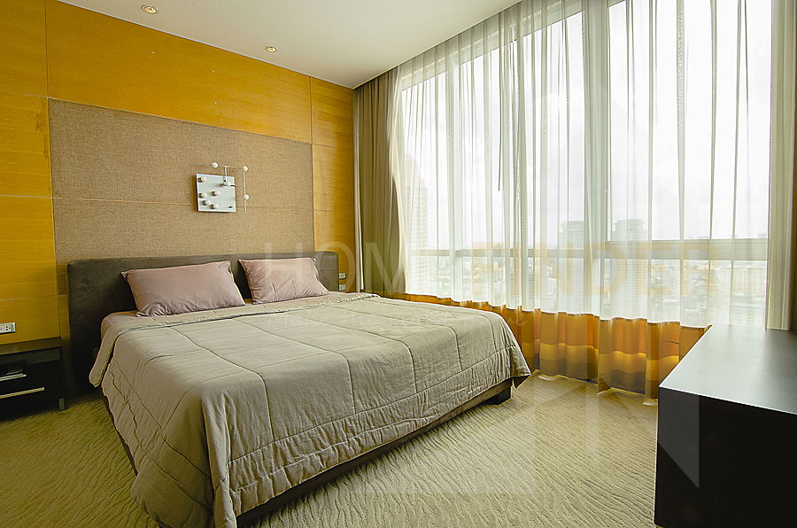 Ascott Sky Villa Sathorn တွင် အိပ်ခန်း 1ခန်း ငှားရန်ရှိသည်။