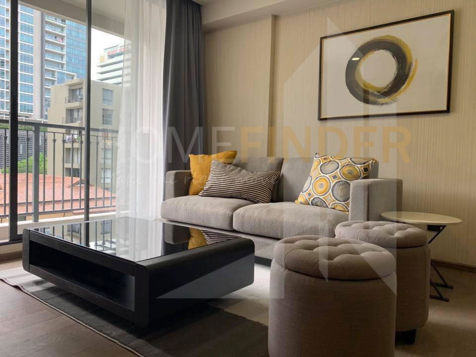 Klass Sarasin-Rajdamri 2 bedrooms, for rent