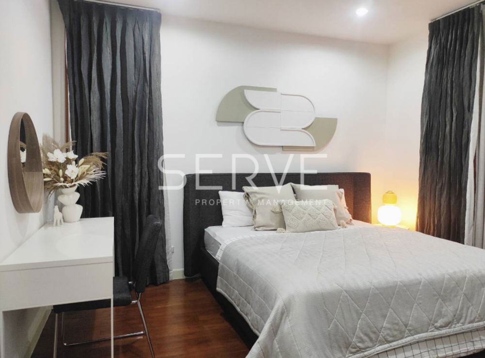 1 Bed Unit For Rent Good Location Close To BTS Phrom Phong-Siri Residence