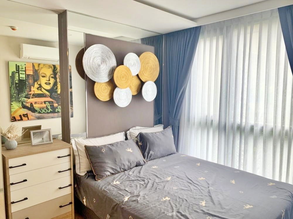 For Rent Vtara Sukhumvit 36 - 1 bed 30 sq.m.  3th floor