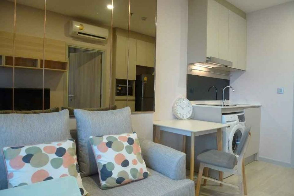 KnightsBridge Prime Sathorn 1B1B LineID: @Rizzestate