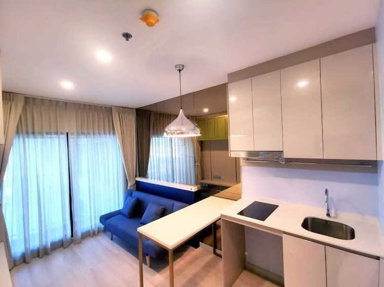 KnightsBridge Prime Sathorn 1B1B LineID: @Rizzestate