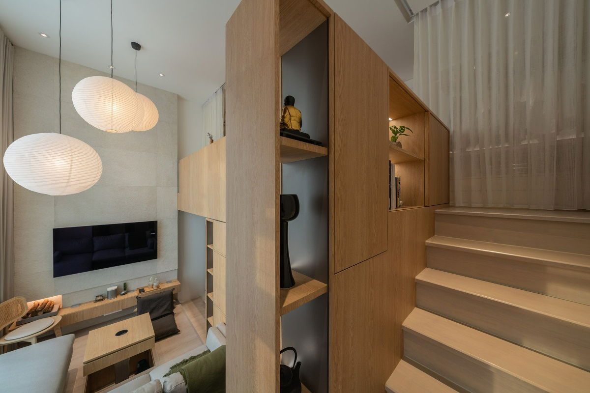 KnightsBridge Prime Sathorn  (Duplex) LineID: @Rizzestate