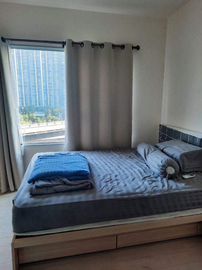 Aspire Sathorn - Thapra condominium for rent
