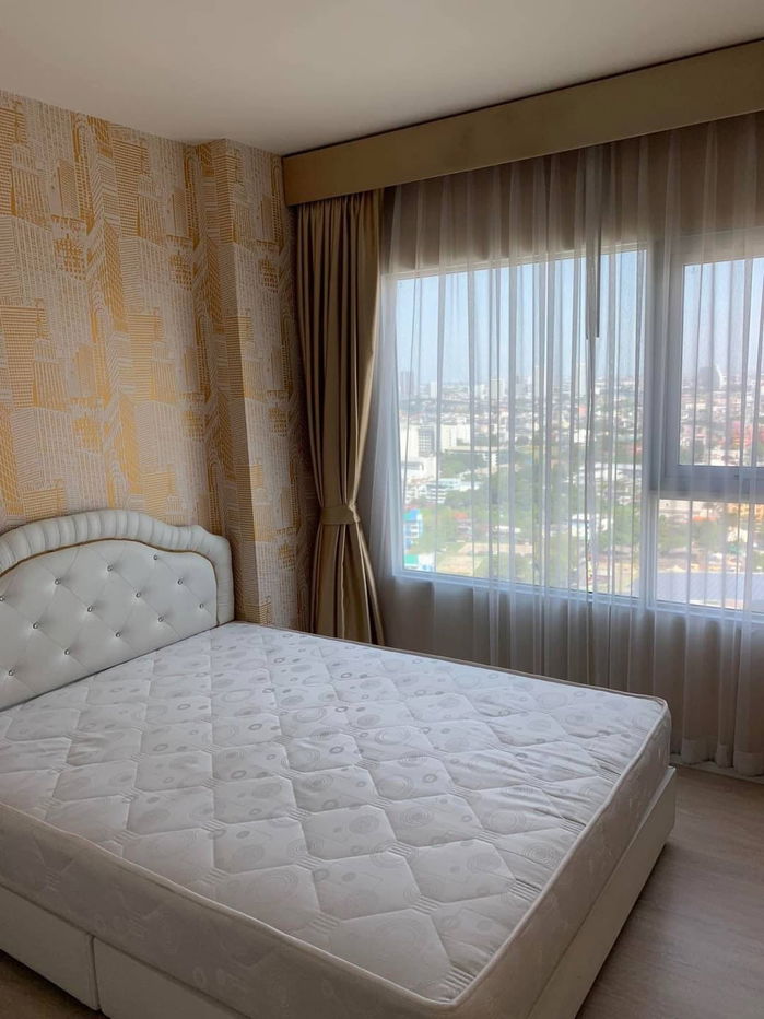 Aspire Sathorn - Thapra Full Furnitured