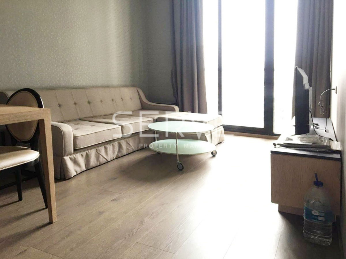 🔥Large Room 2 Beds 2 Bath Garden view Good Location BTS Phrom Phong and The Emporium at Park 24 Condo / Condo For Rent