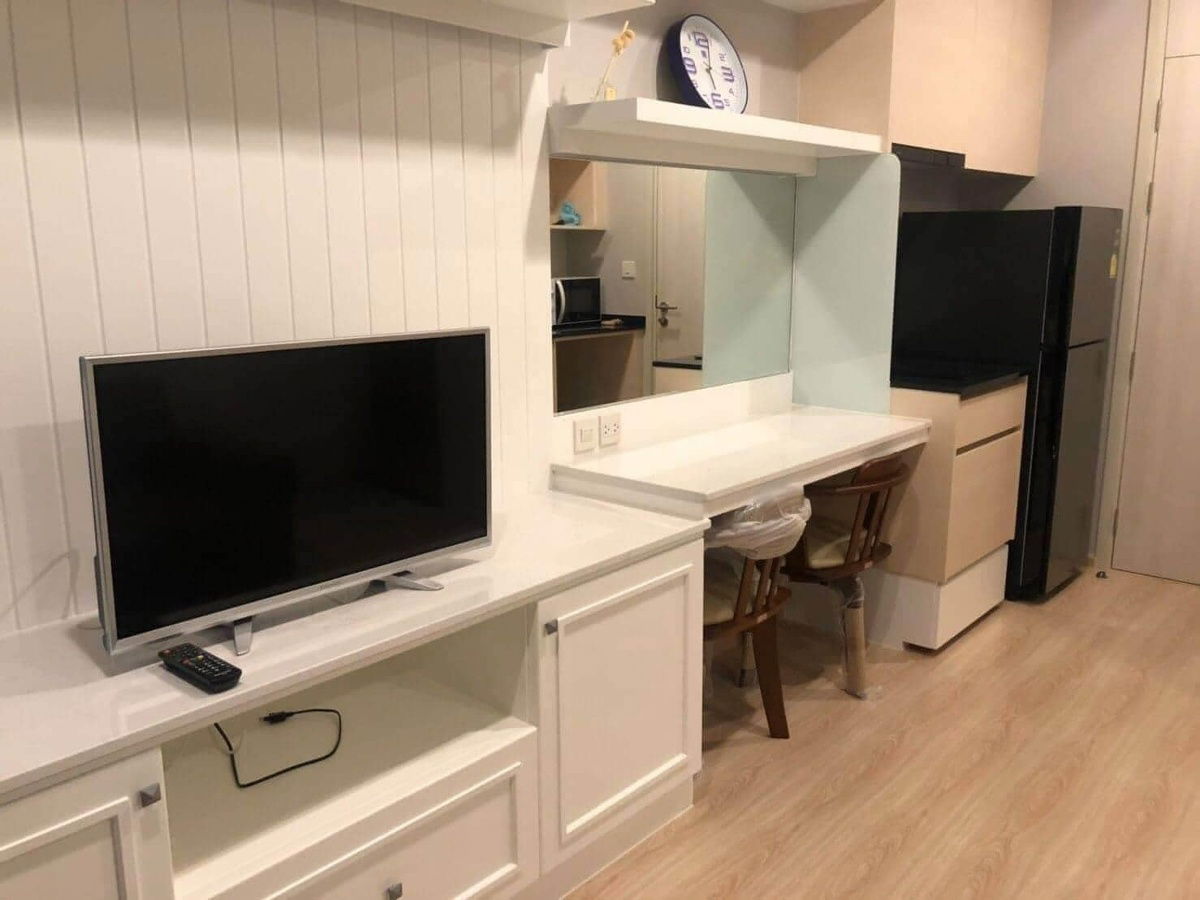 Noble Revolve Ratchada 1Bedroom✨✨ LineID : @Rizzestate (With@)✨✨