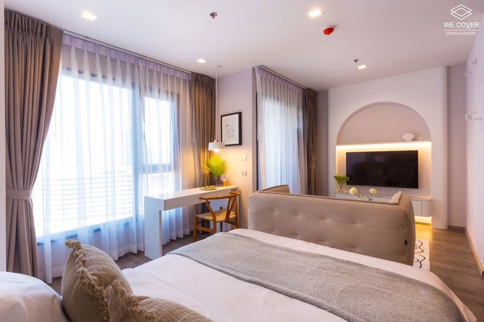 Life Ladprao Valley (အခန်းကောင်း) LineID : @Rizzestate