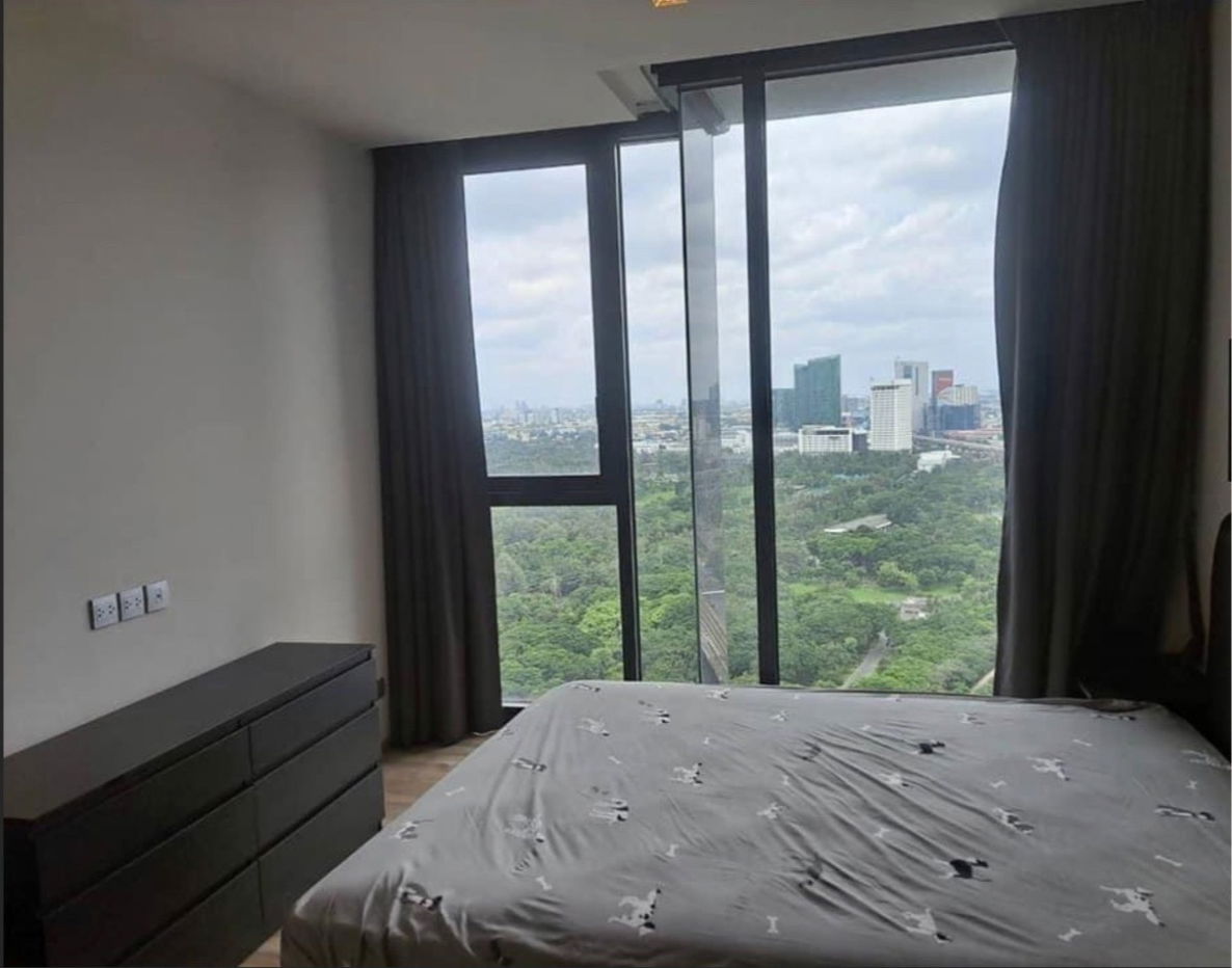 TL_J002 Condo for rent THE LINE Jatujak - Mochit, beautiful room, fully furnished, special price