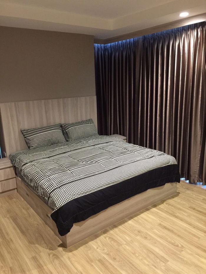 *Good price for rent* Condo Ladda Plus beautiful room fully furnished sea view in the heart of Sriracha