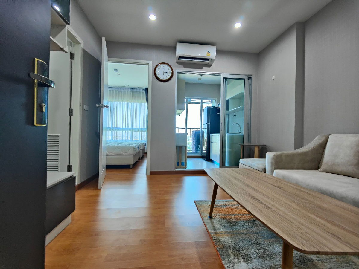 Condo for rent, The President Sukhumvit - Samut Prakan, 26 floor. 1 bedroom