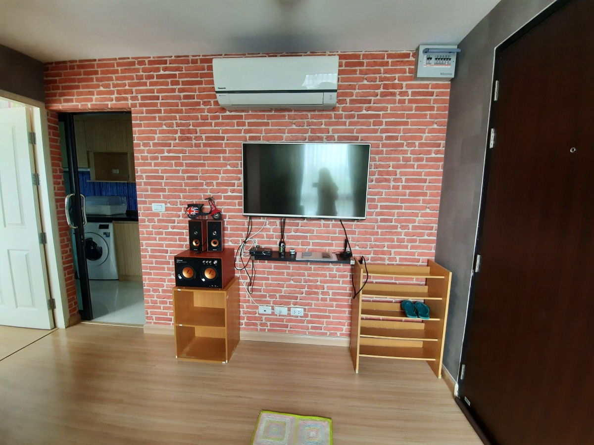 10,000 baht/month Chateau in town Sukhumvit 62/1 BTS Bangchak