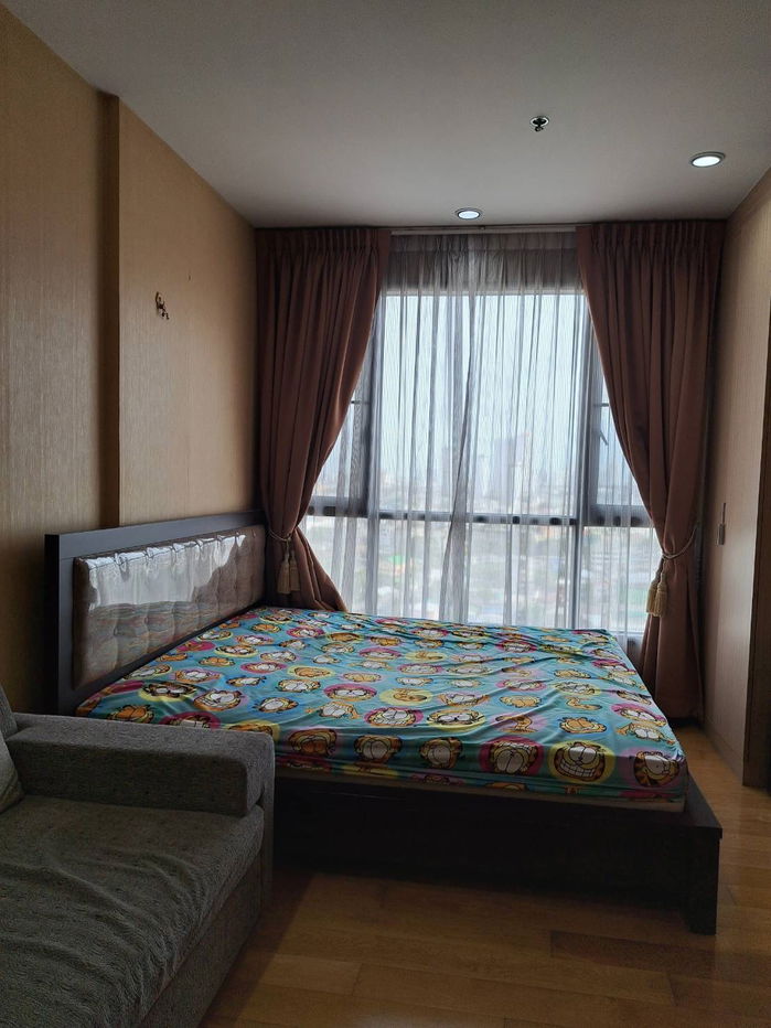 Fuse Sathorn - Taksin condominium for rent