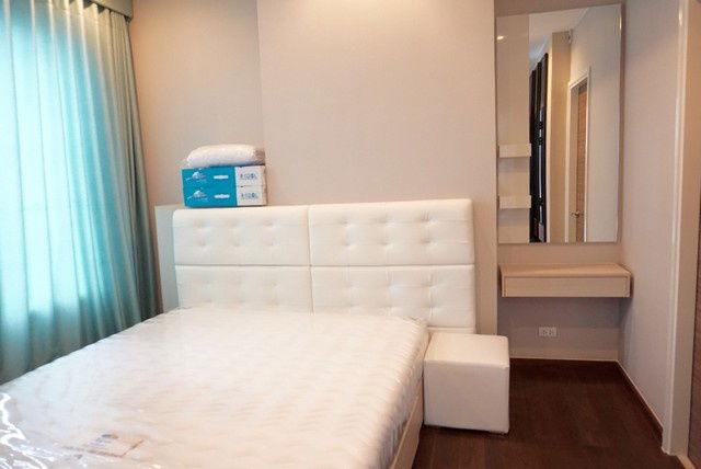 For rent Q Asoke near MRT Phetchaburi