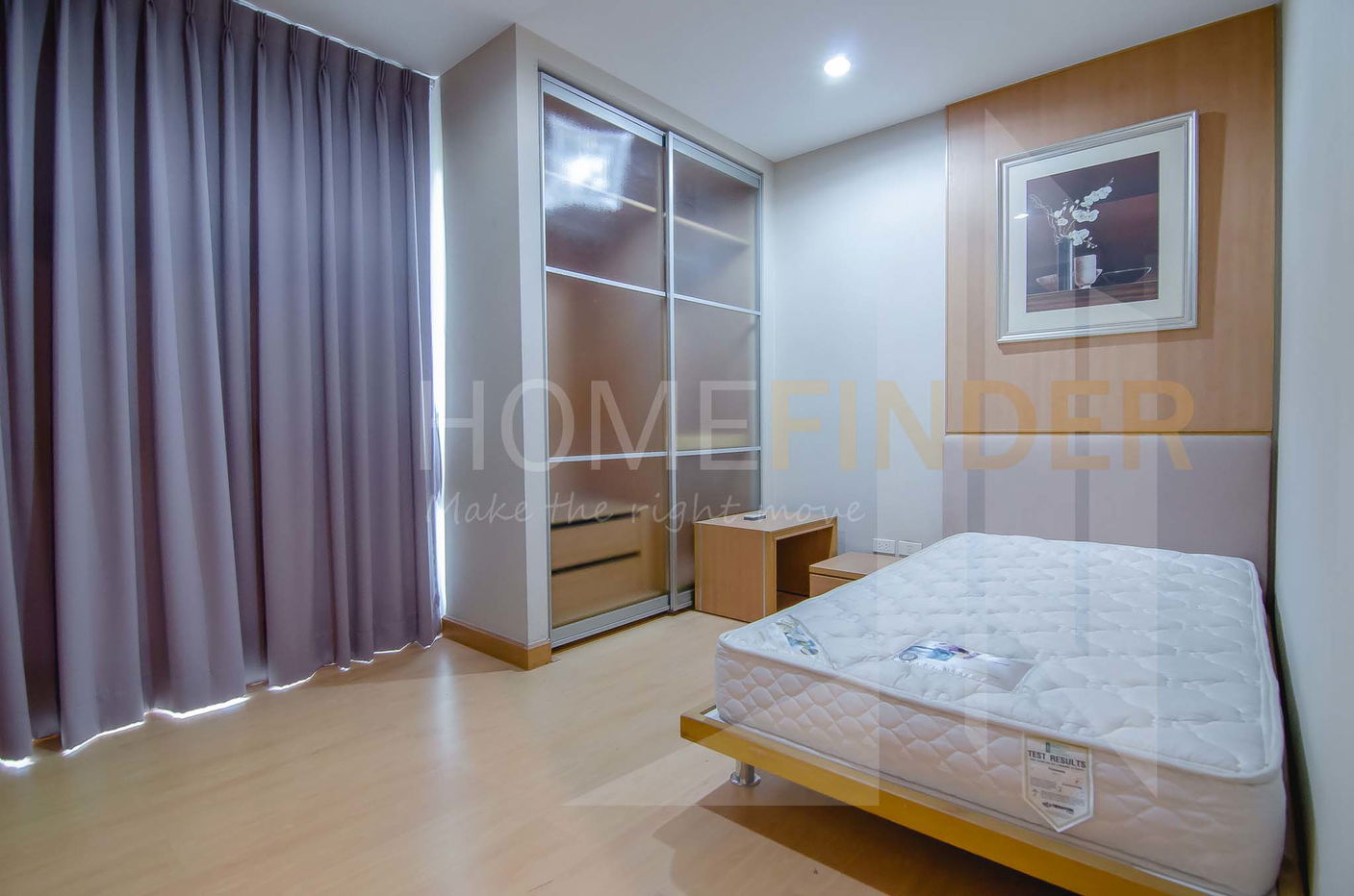 The Bangkok Sukhumvit 61 2 bedrooms, for rent