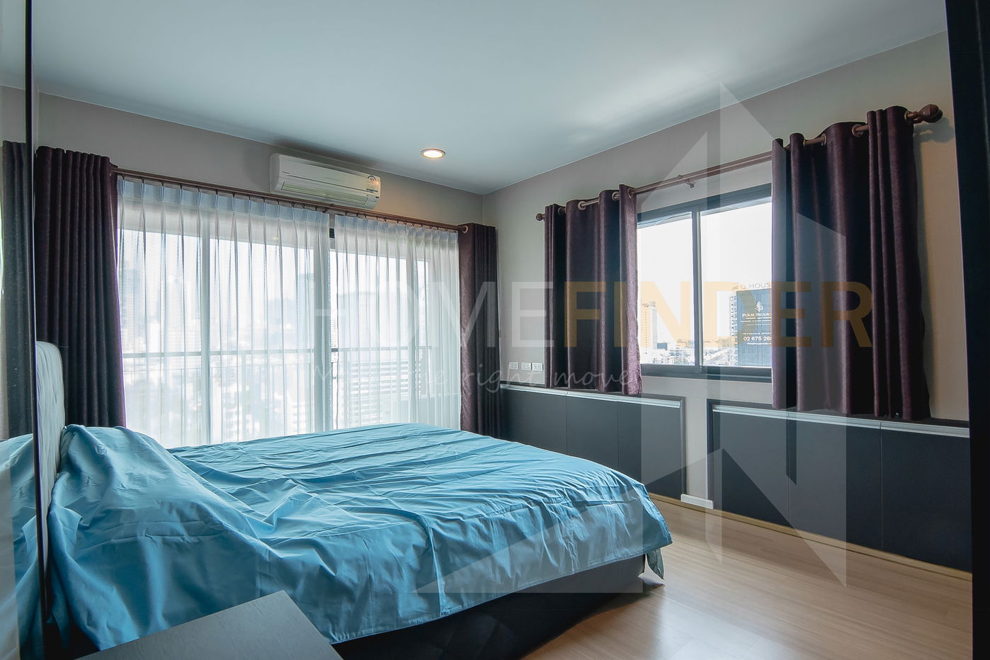 เรโนวา เรสซิเดนซ์ ชิดลม 2 ห้องนอน, ให้เช่า