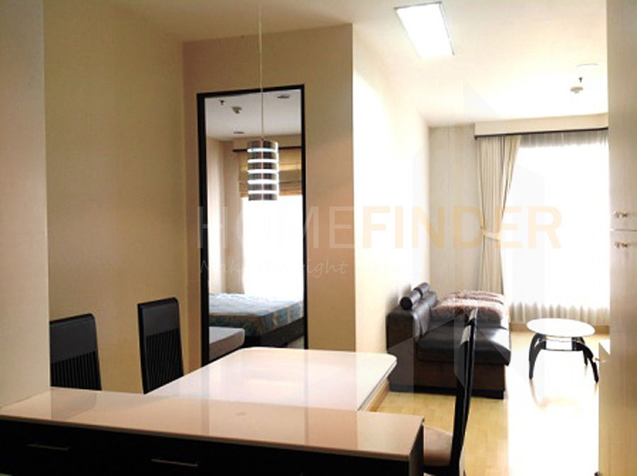 CitiSmart Sukhumvit 18 2 bedrooms, for rent