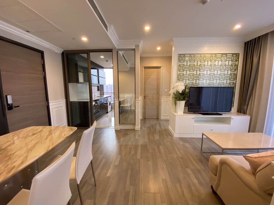 The Room Sathorn - 圣路易斯 2 卧室出租