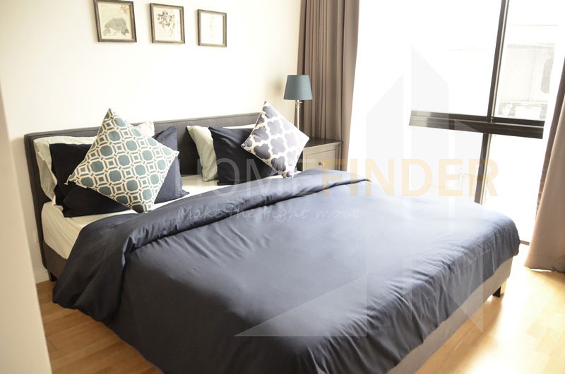 The Nest Ploenchit 2 bedrooms, for rent